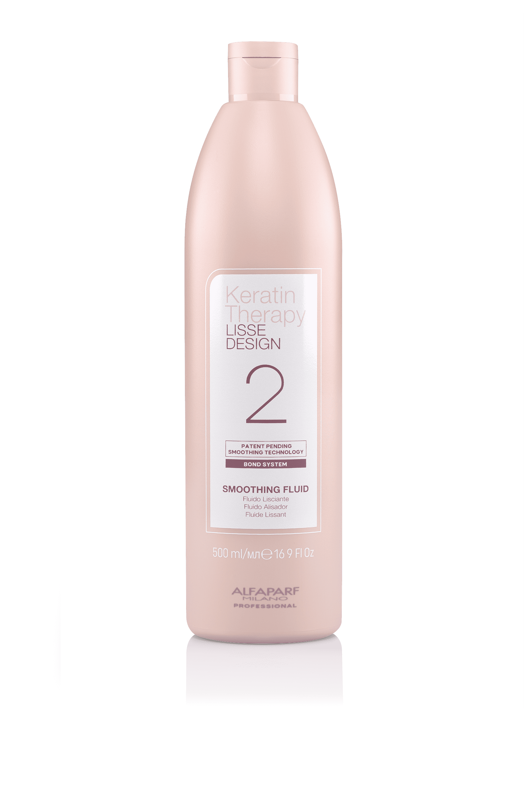 Líquido Alisador | Paso 2