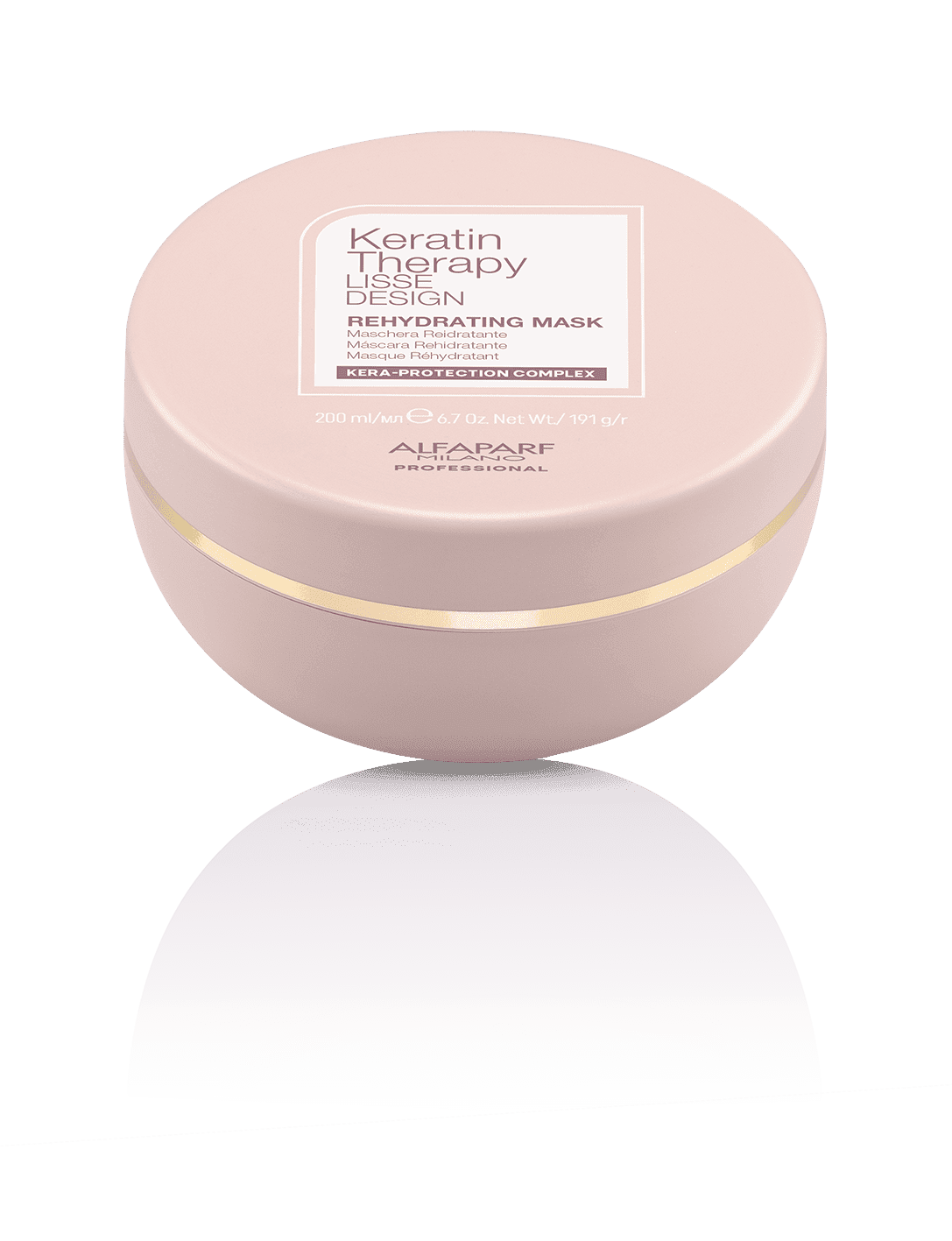 Mascarilla Rehidratante | Tratamiento de Keratina