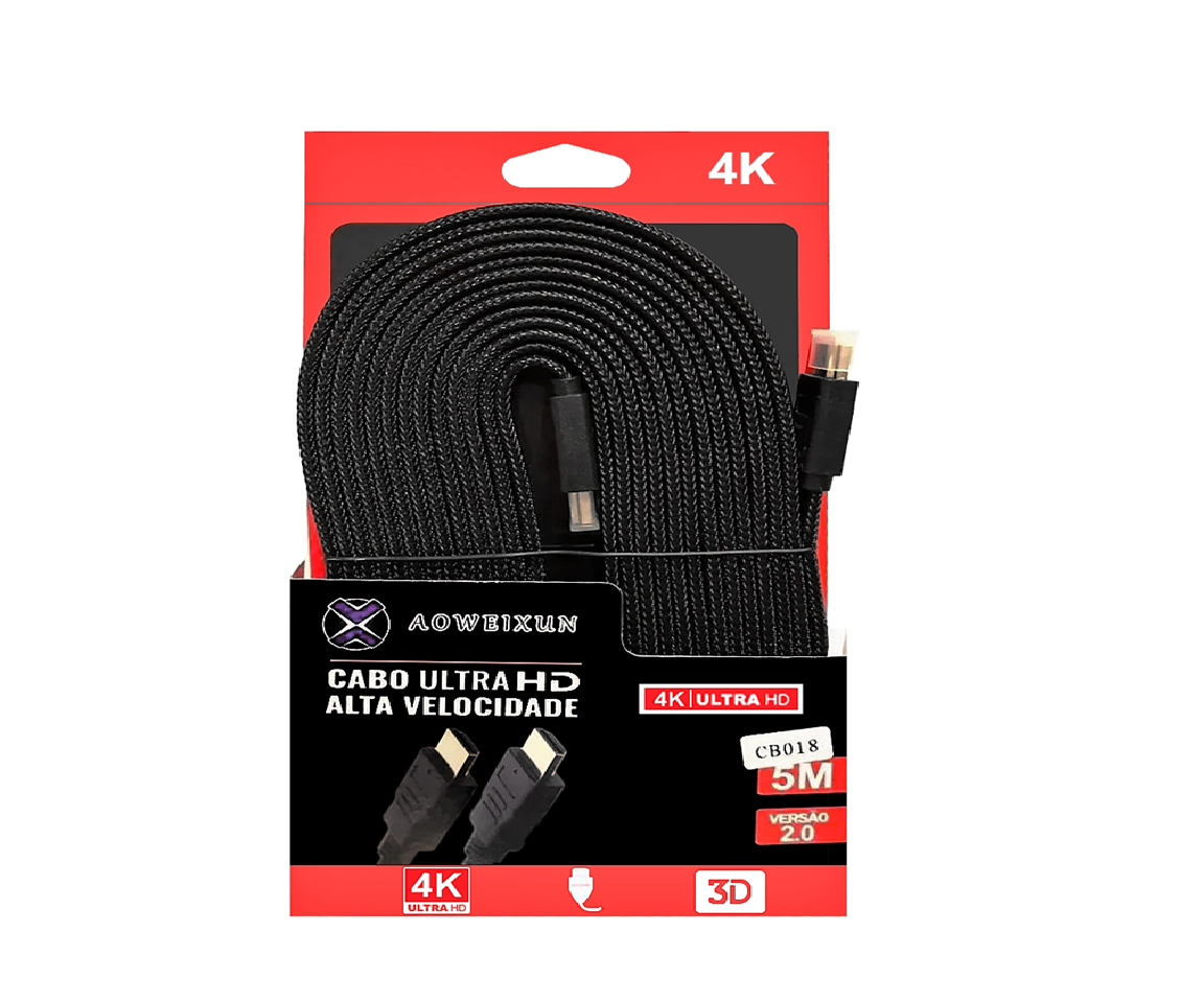 Cable HDMI 5.0MT 4K