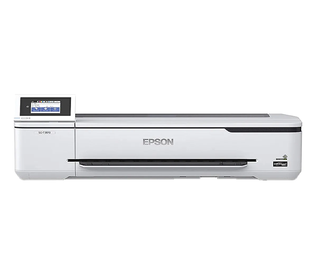 IMPRESORA INALÁMBRICA EPSON SURE COLOR T3170 DE 24 PULGADAS