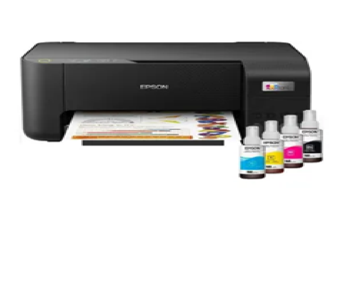 DIABLILLO. EPSON MULTIFUNCIONAL ECOTANK L3250 4 COLORES 33 PPM NEGRO-15 PPM USB WIFI