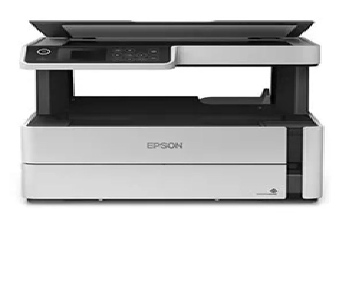 Impresora Epson Multifuncional M2170 Ecotank Monocromática, 39 ppm, USB, Ethernet, Wi-Fi, Dúplex