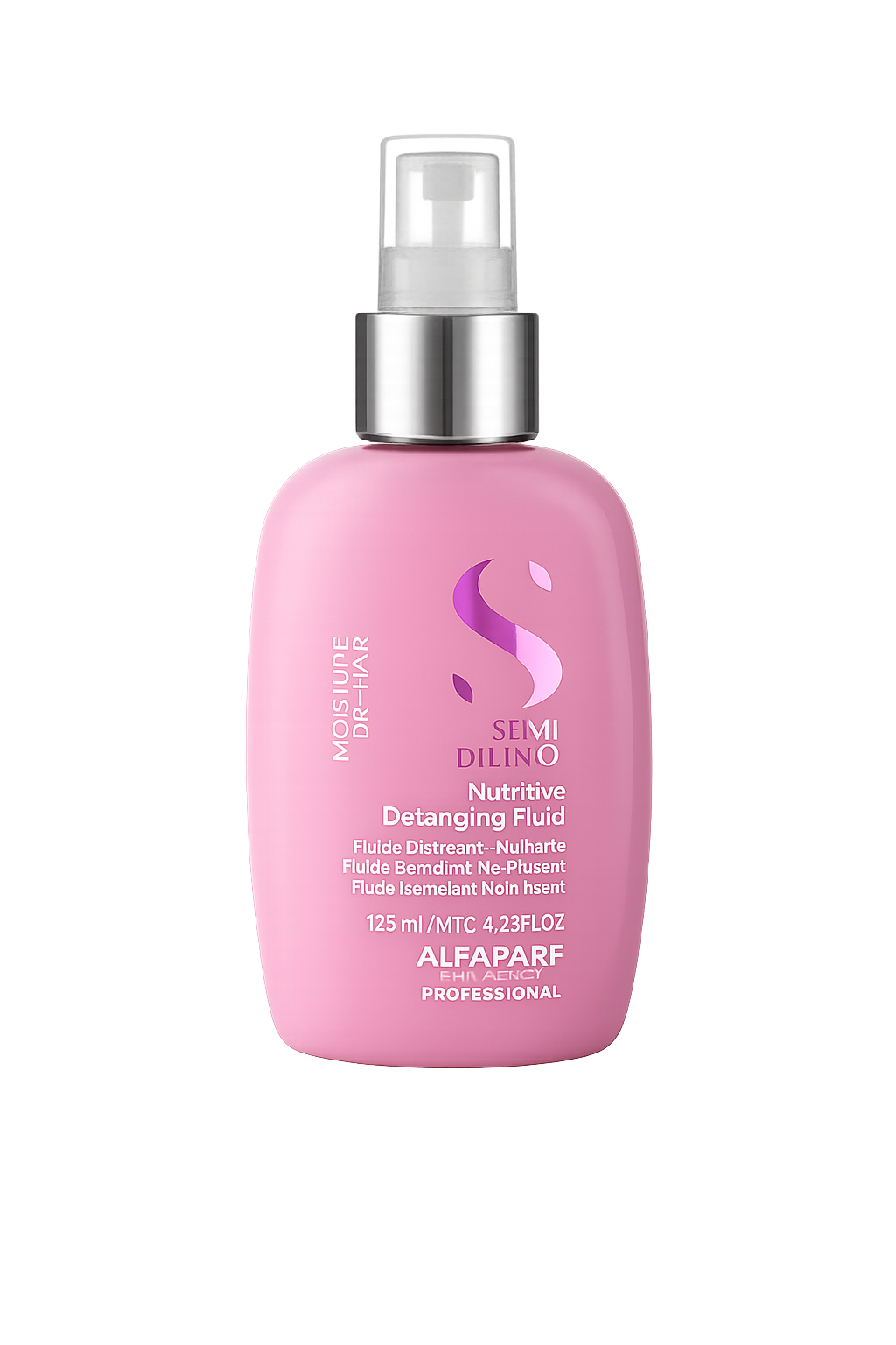 Tratamiento Capilar Cabello Seco y Dañado – MOISTURE NUTRITIVO DETANGLING FLUID – SDL
